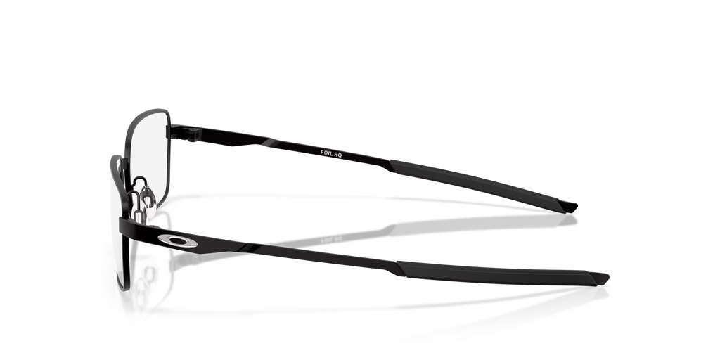 Oakley Men's Foil Rq Eyeglasses - Black