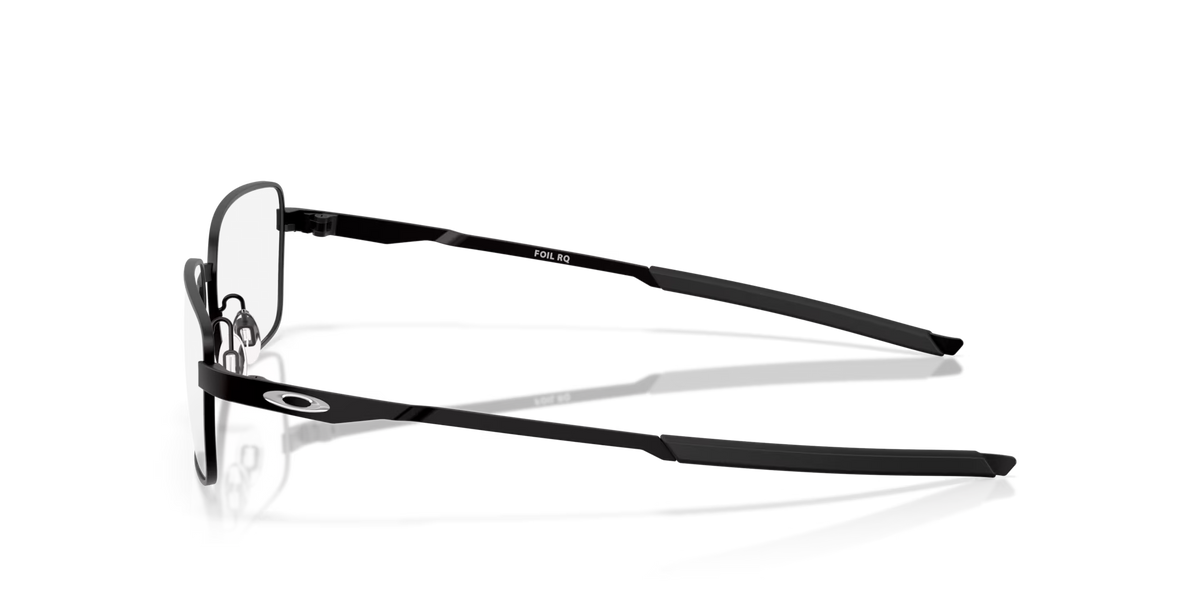 Oakley Men's Foil Rq Eyeglasses - Black
