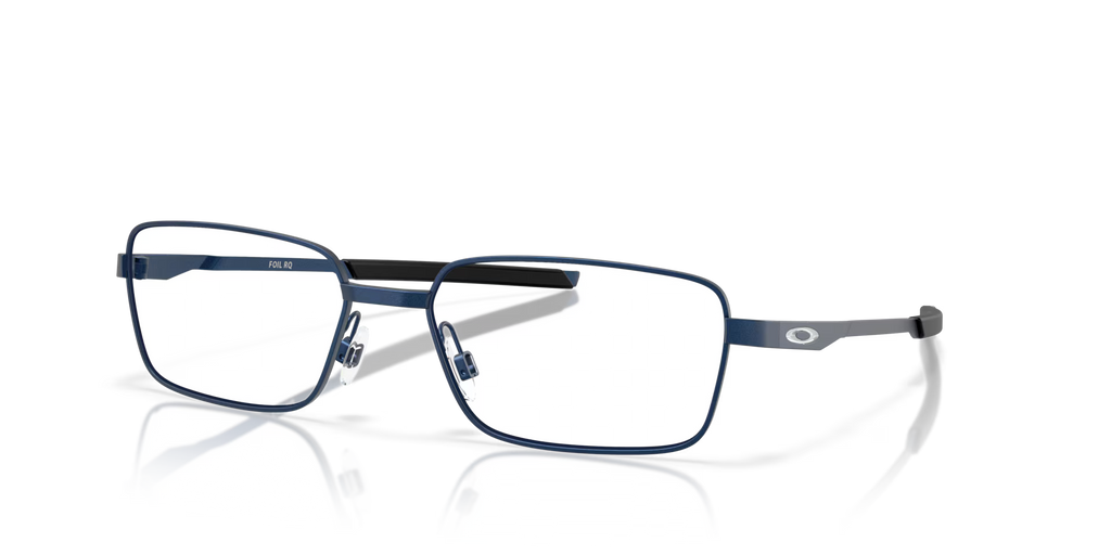 Oakley Men's Foil Rq Eyeglasses - Matte Midnight