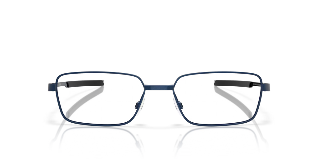 Oakley Men's Foil Rq Eyeglasses - Matte Midnight