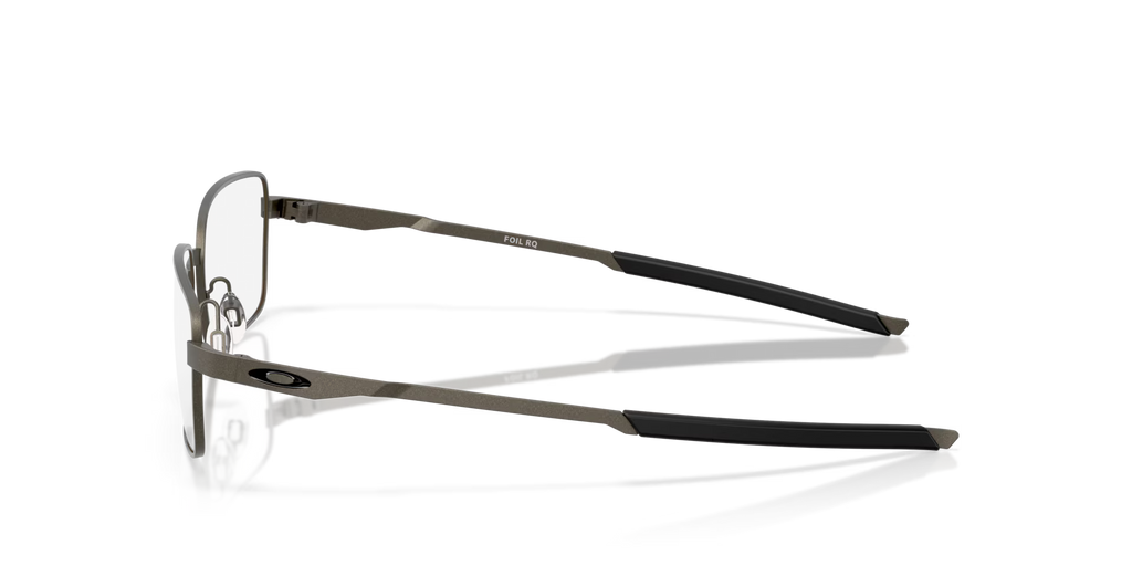 Oakley Men's Foil Rq Eyeglasses - Satin Lead