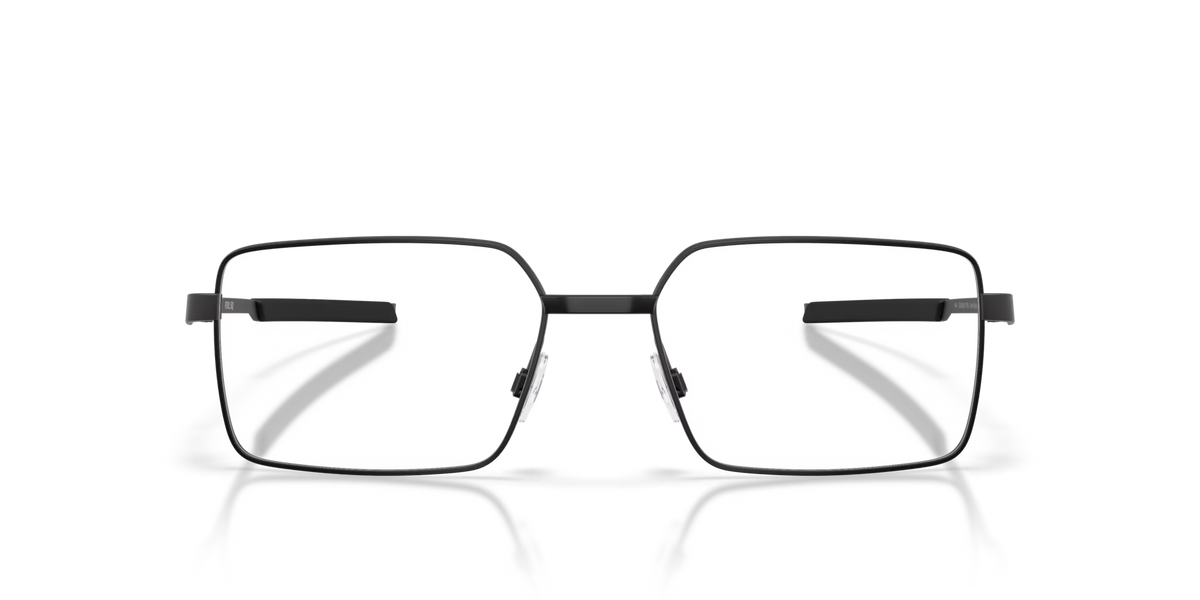 Oakley Men's Foil Sq Eyeglasses - Black