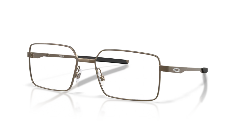 Oakley Men's Foil Sq Eyeglasses