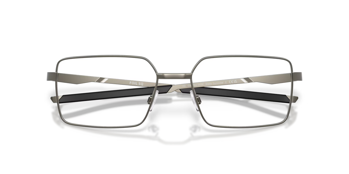 Oakley Men's Foil Sq Eyeglasses