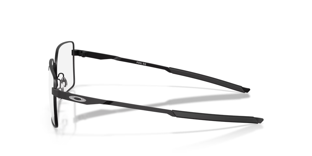 Oakley Men's Foil Sq Eyeglasses - Black