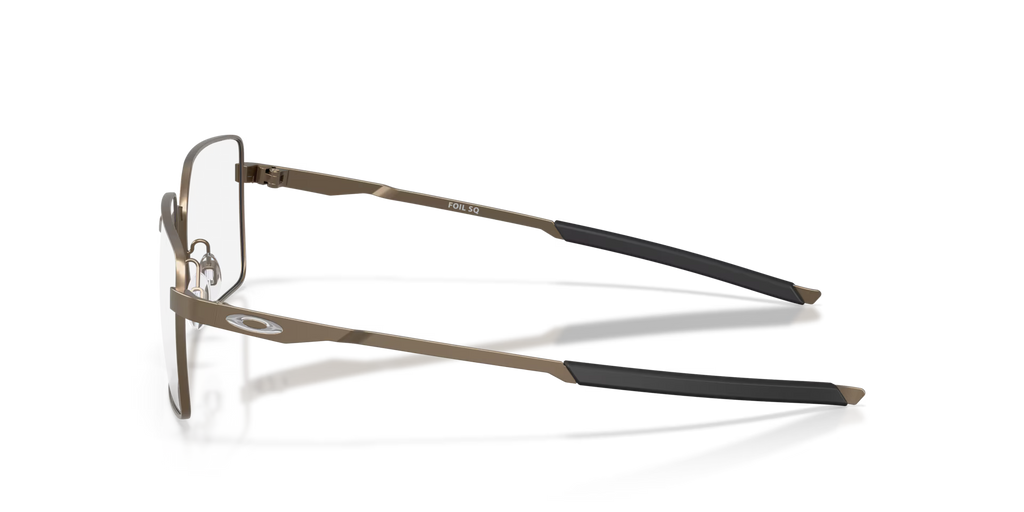 Oakley Men's Foil Sq Eyeglasses - Pewter