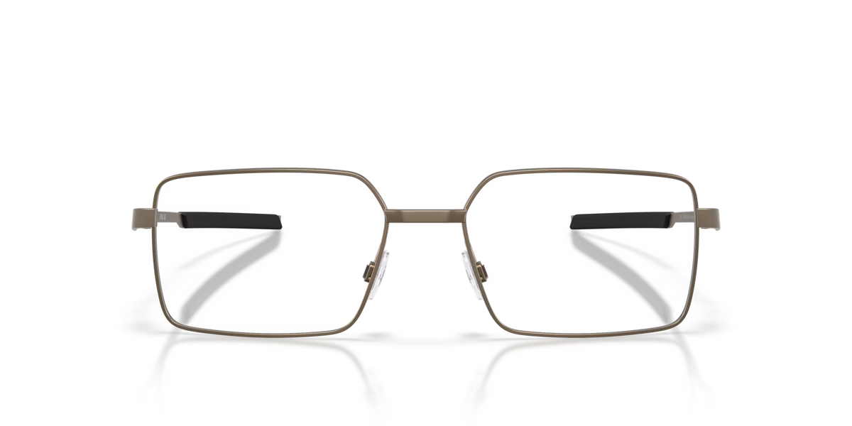 Oakley Men's Foil Sq Eyeglasses - Pewter