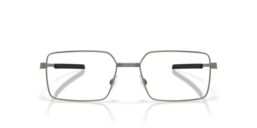 Oakley Men's Foil Sq Eyeglasses - Matte Gunmetal