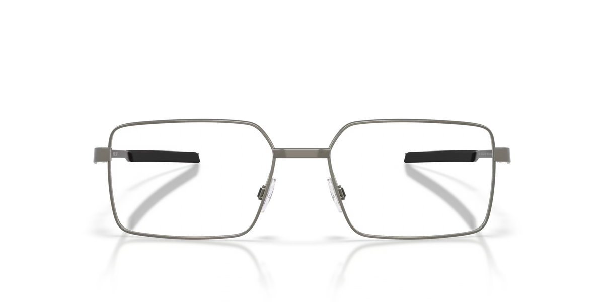 Oakley Men's Foil Sq Eyeglasses - Matte Gunmetal