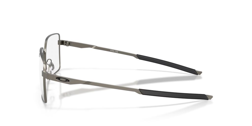 Oakley Men's Foil Sq Eyeglasses - Matte Gunmetal