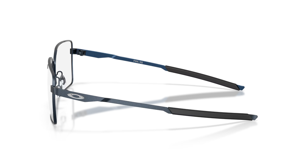 Oakley Men's Foil Sq Eyeglasses - Matte Midnight