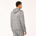 Oakley Men's Foundational Fz Hoodie 3.0 - Uniform/Lunar Heather