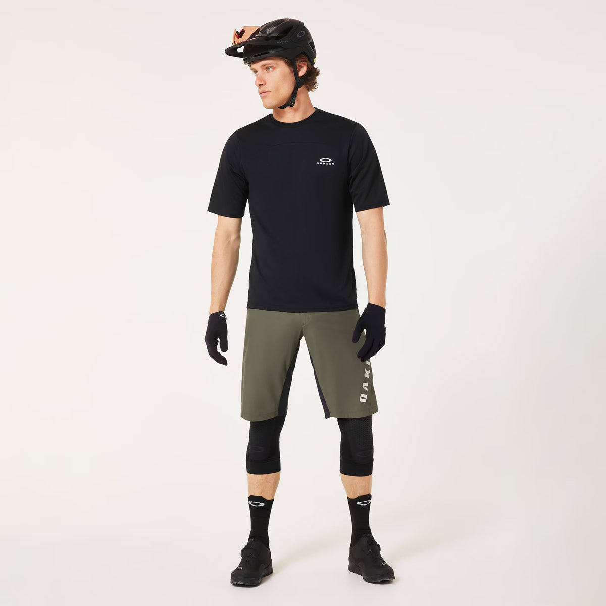 Oakley Men's Free Ride Lined Short