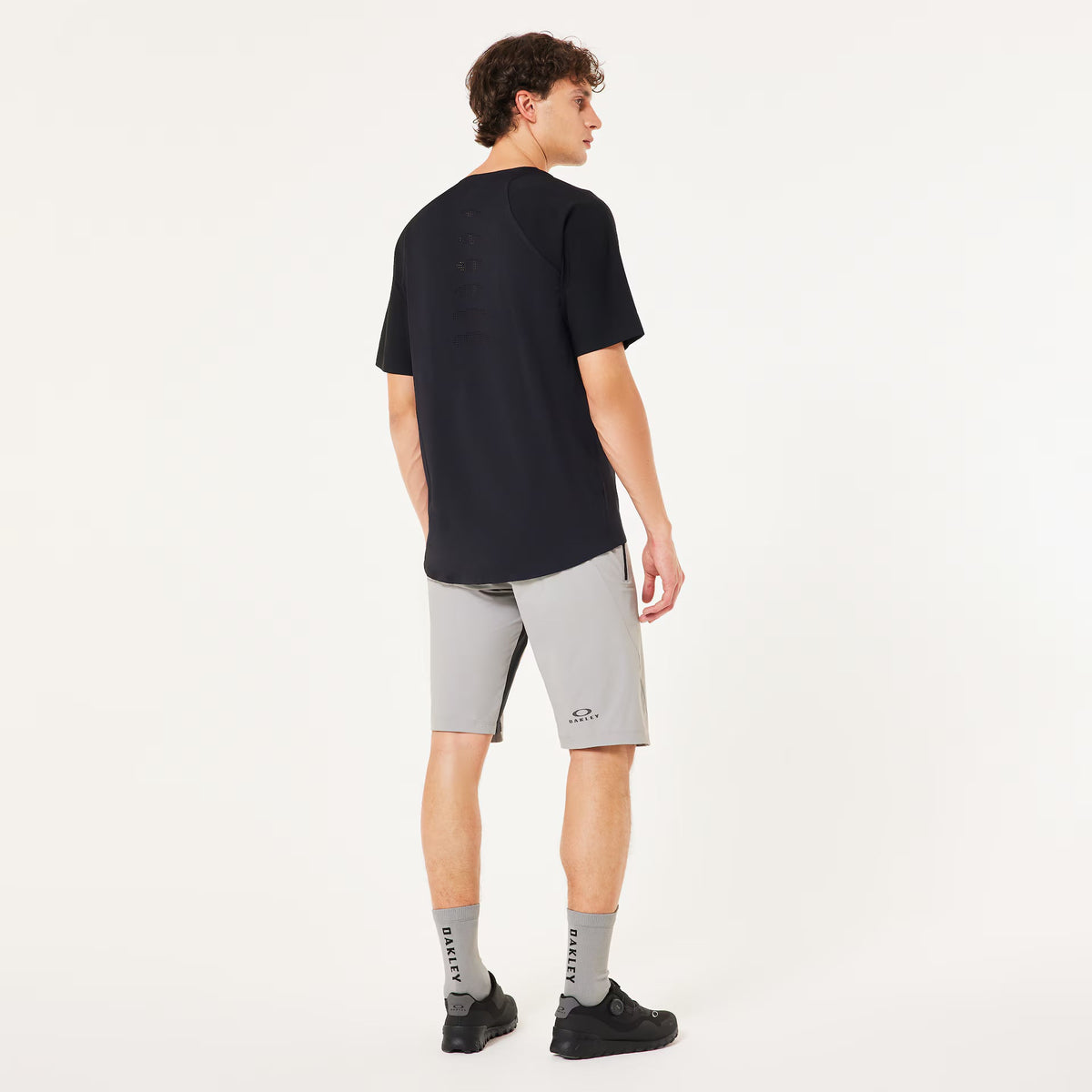 Oakley Men's Free Ride Lined Short - Cement