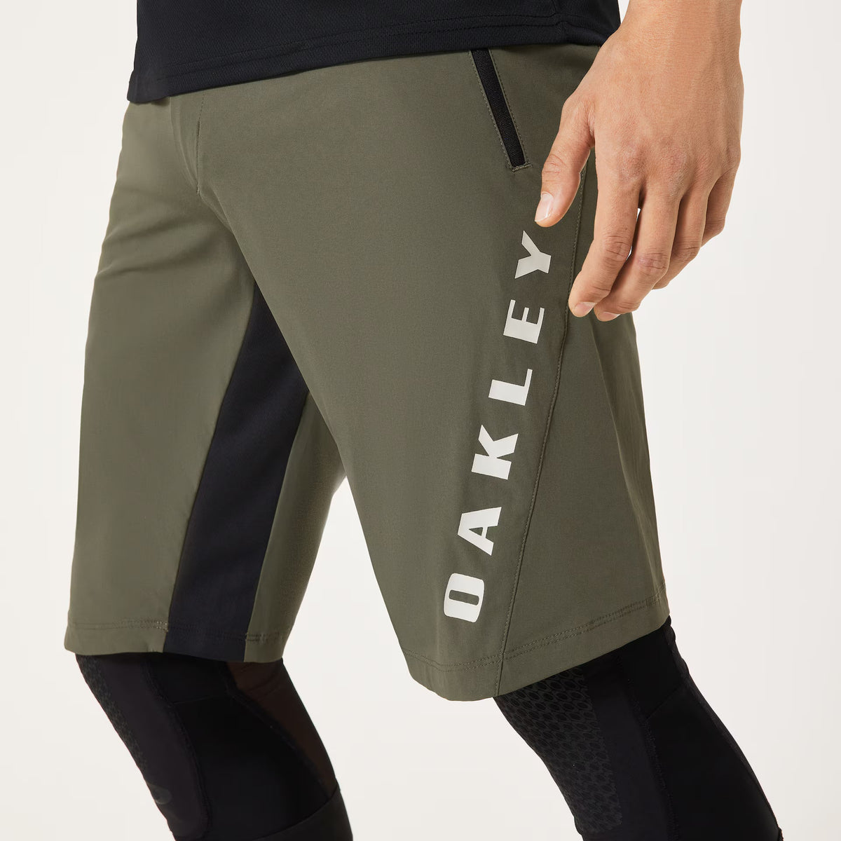 Oakley Men's Free Ride Lined Short - Green