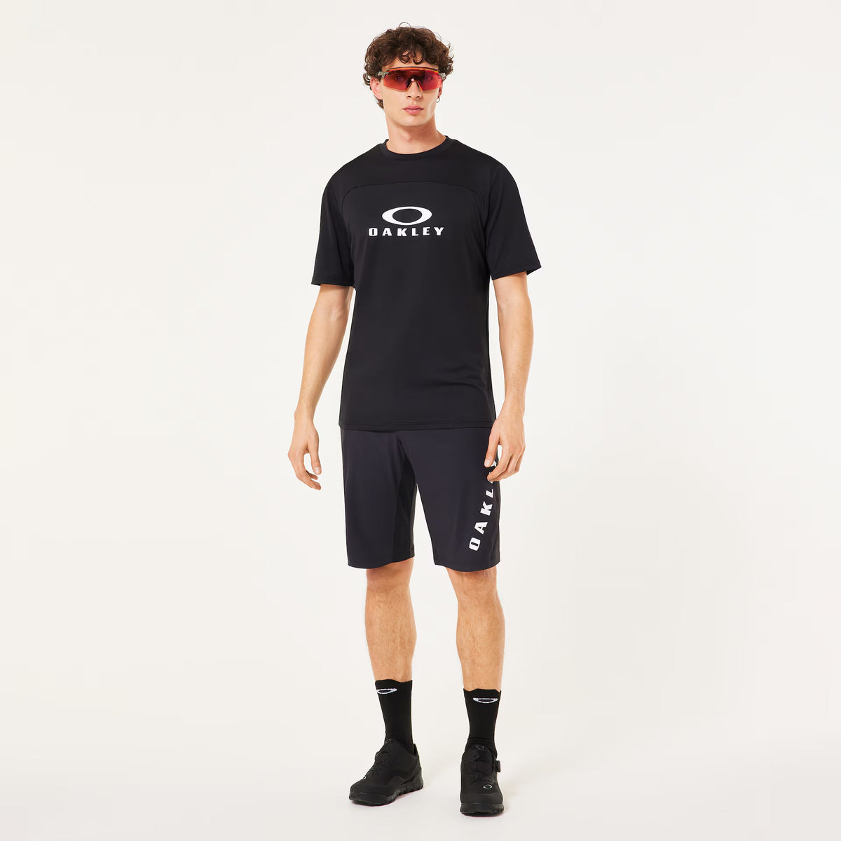 Oakley Men's Free Ride Lined Short - Black