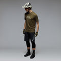 Oakley Men's Free Ride Rc Ss Jersey - Green
