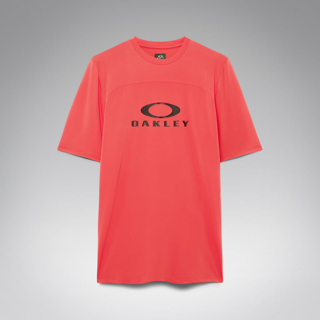 Oakley Men's Free Ride Rc Ss Jersey