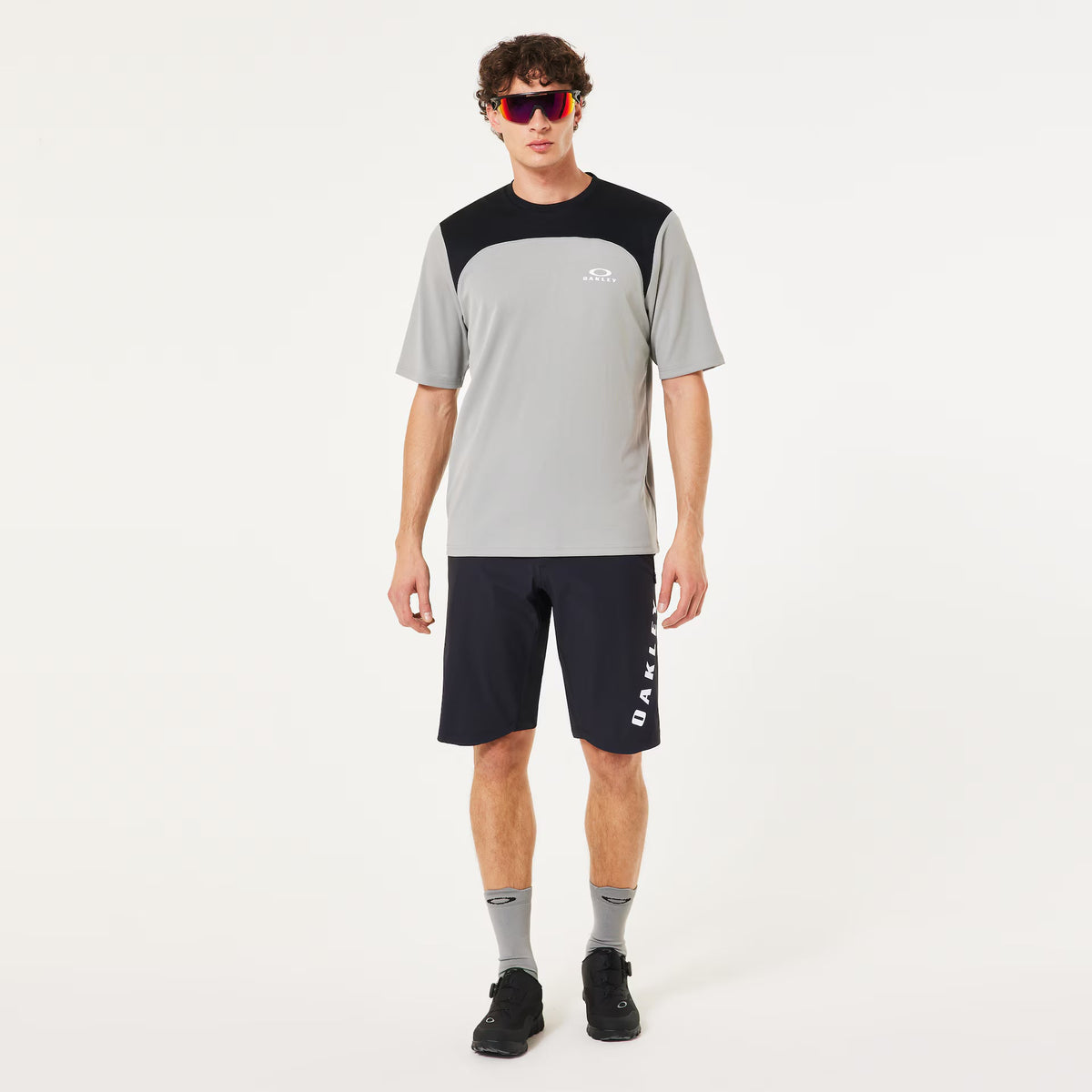 Oakley Men's Free Ride Short - Black