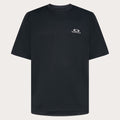 Oakley Men's Free Ride Ss Jersey - Black/White