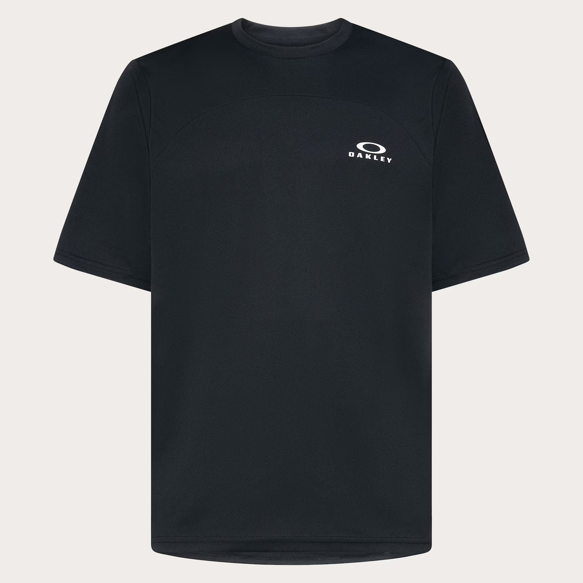 Oakley Men's Free Ride Ss Jersey - Black/White