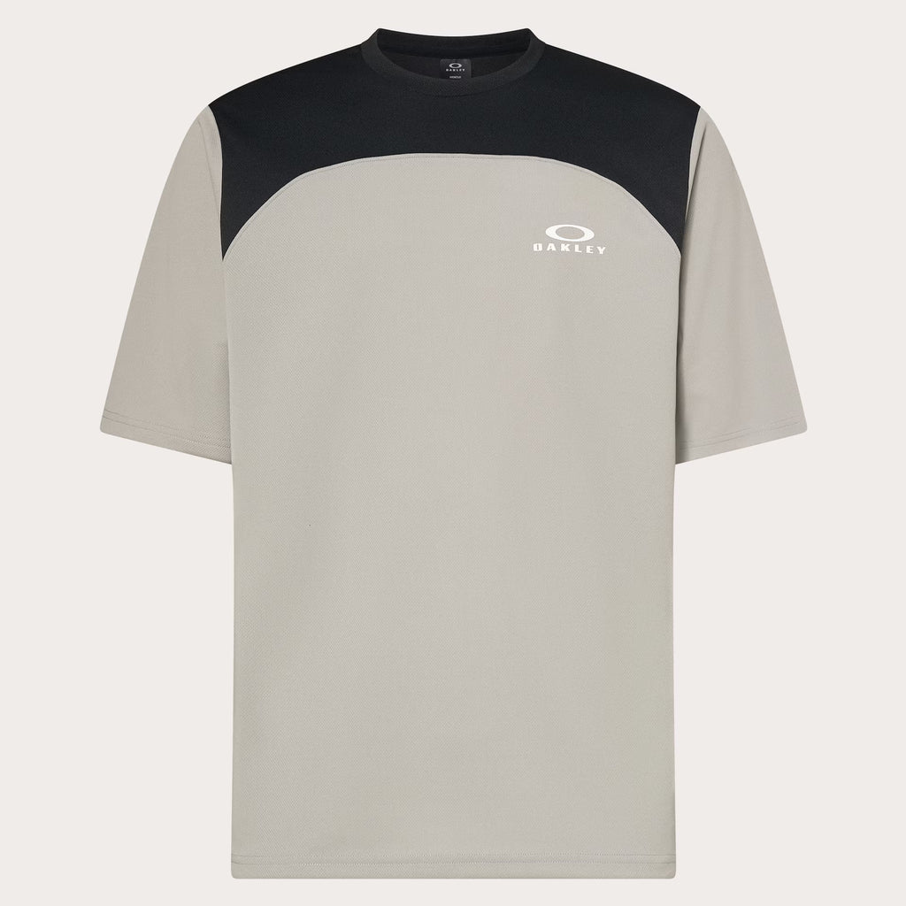 Oakley Men's Free Ride Ss Jersey - Cement