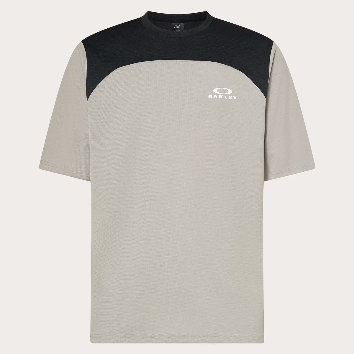 Oakley Men's Free Ride Ss Jersey - Cement