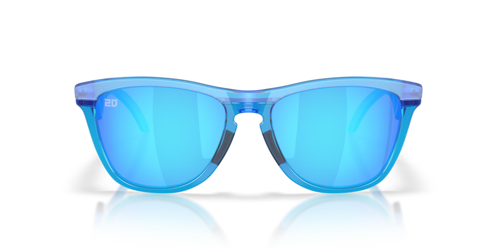 Oakley Men's Frogskins Hybrid Fabio Quartararo Signature Series Sunglasses - Blue