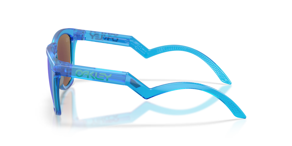 Oakley Men's Frogskins Hybrid Fabio Quartararo Signature Series Sunglasses - Blue