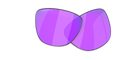 Oakley Men's Frogskins Hybrid Replacement Lenses
