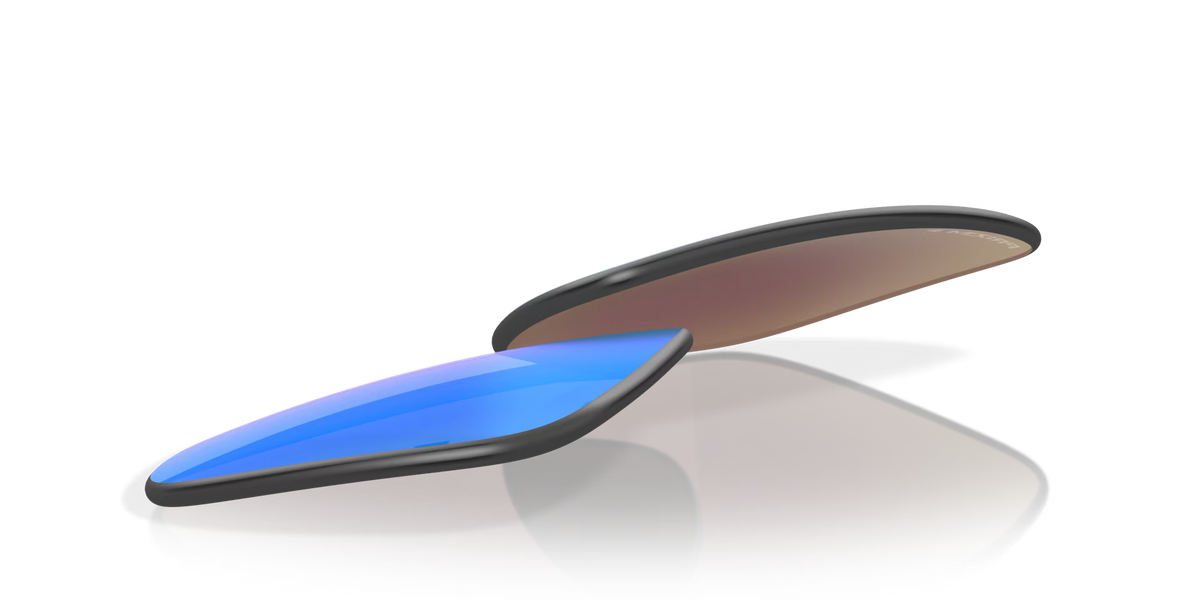 Oakley Men's Frogskins Hybrid Replacement Lenses