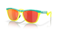 Oakley Men's Frogskins Hybrid Sunglasses - Yellow