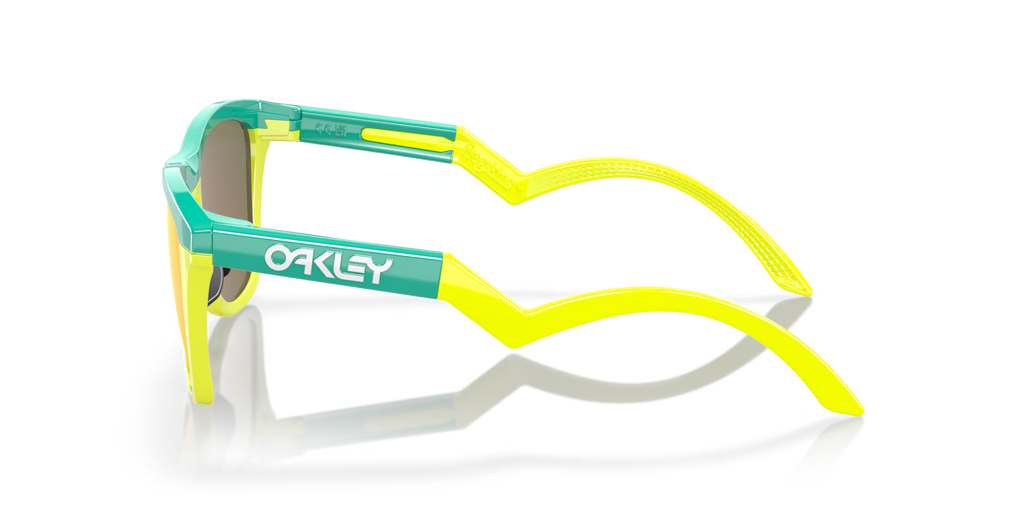 Oakley Men's Frogskins Hybrid Sunglasses - Yellow