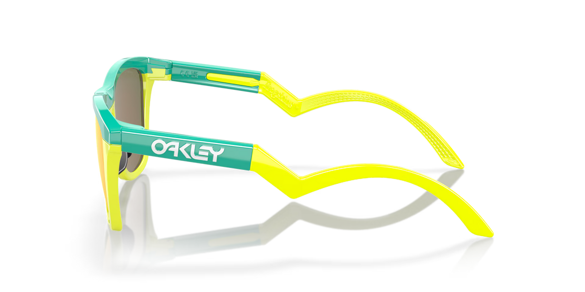 Oakley Men's Frogskins Hybrid Sunglasses - Yellow