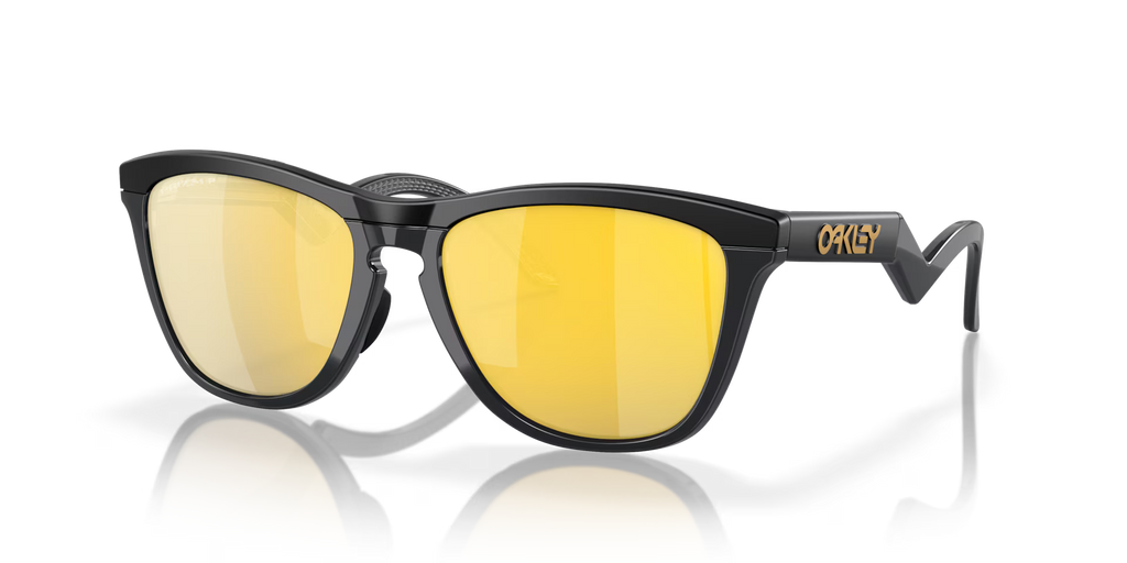 Oakley Men's Frogskins Hybrid Sunglasses - Black