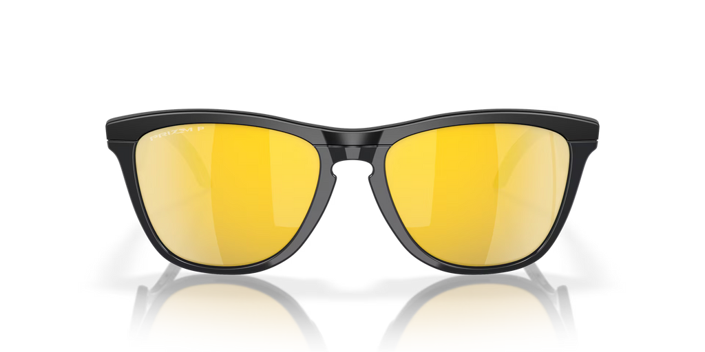 Oakley Men's Frogskins Hybrid Sunglasses - Black