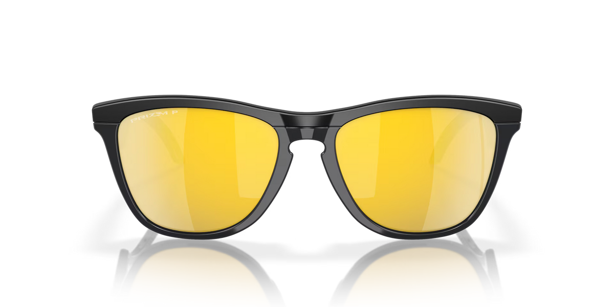 Oakley Men's Frogskins Hybrid Sunglasses - Black