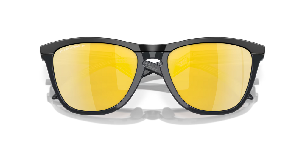 Oakley Men's Frogskins Hybrid Sunglasses - Black