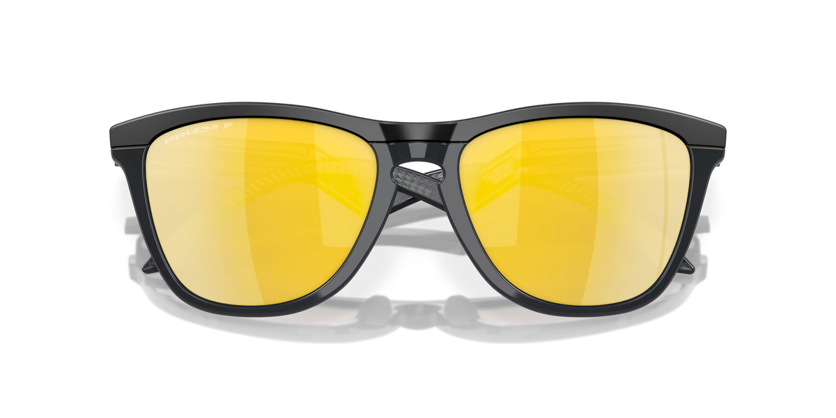 Oakley Men's Frogskins Hybrid Sunglasses - Black