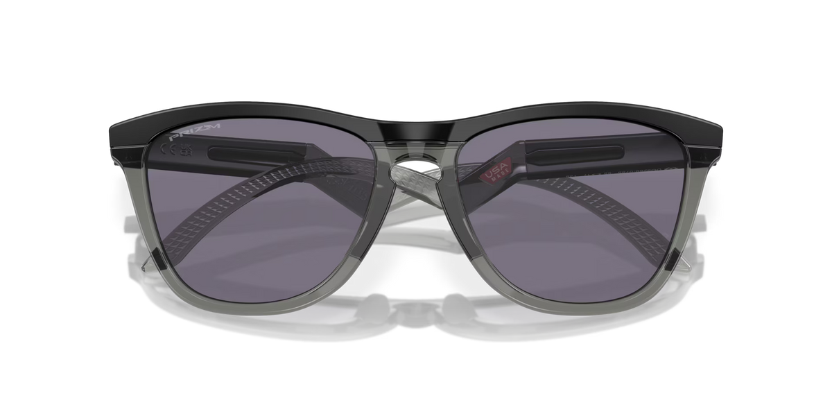 Oakley Men's Frogskins Hybrid Sunglasses - Black