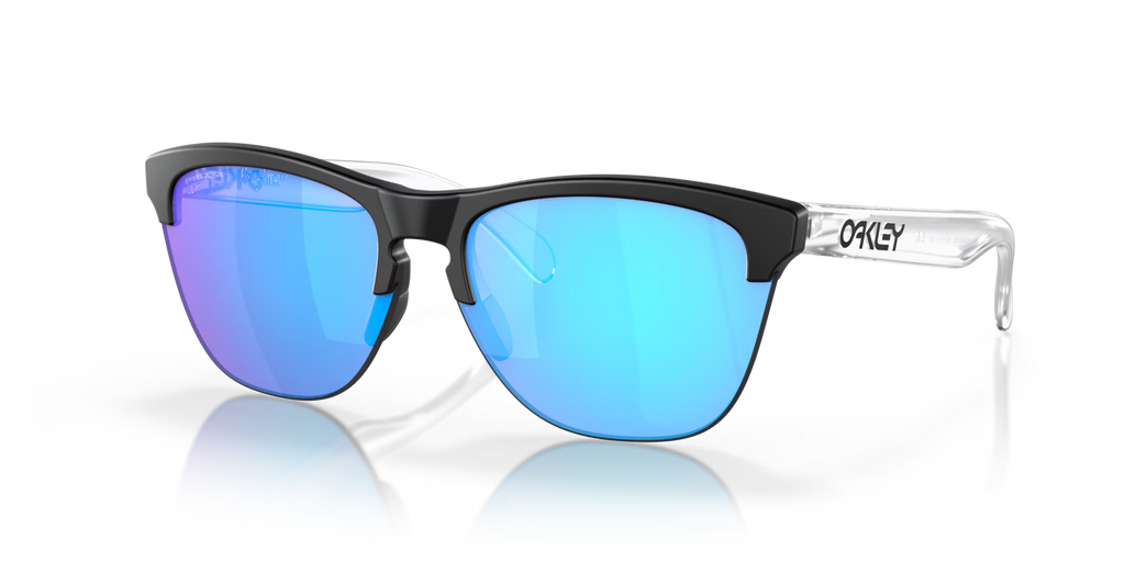 Oakley Men's Frogskins Lite Sunglasses - Black
