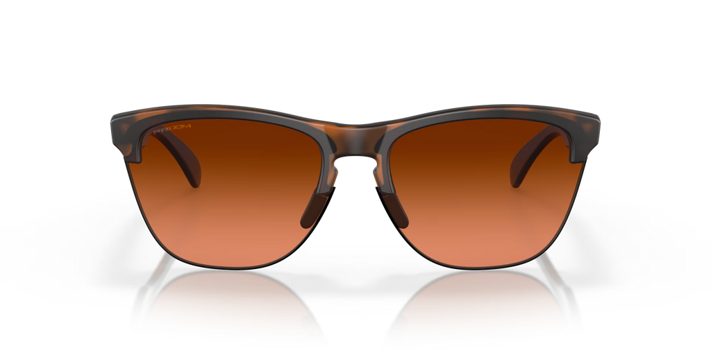 Oakley Men's Frogskins Lite Sunglasses - Brown