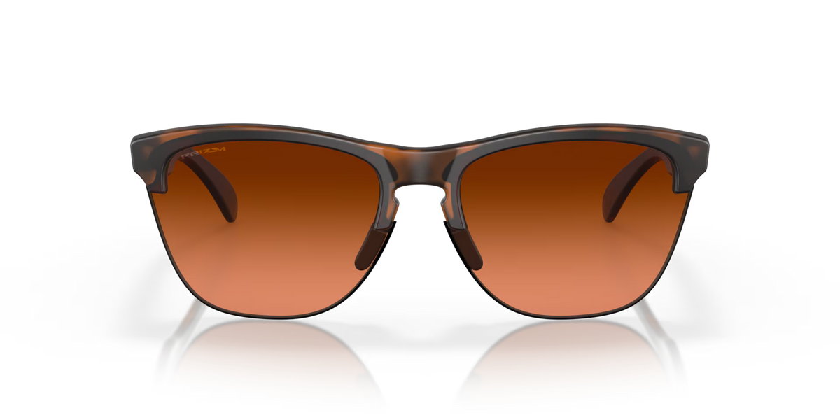 Oakley Men's Frogskins Lite Sunglasses - Brown