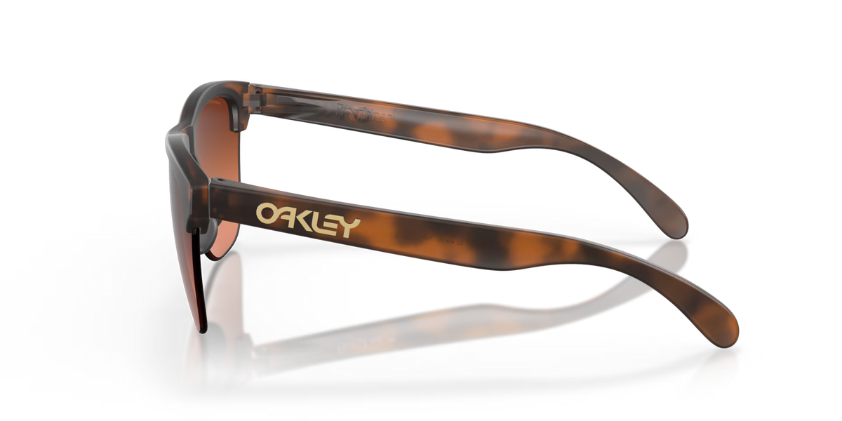 Oakley Men's Frogskins Lite Sunglasses - Brown