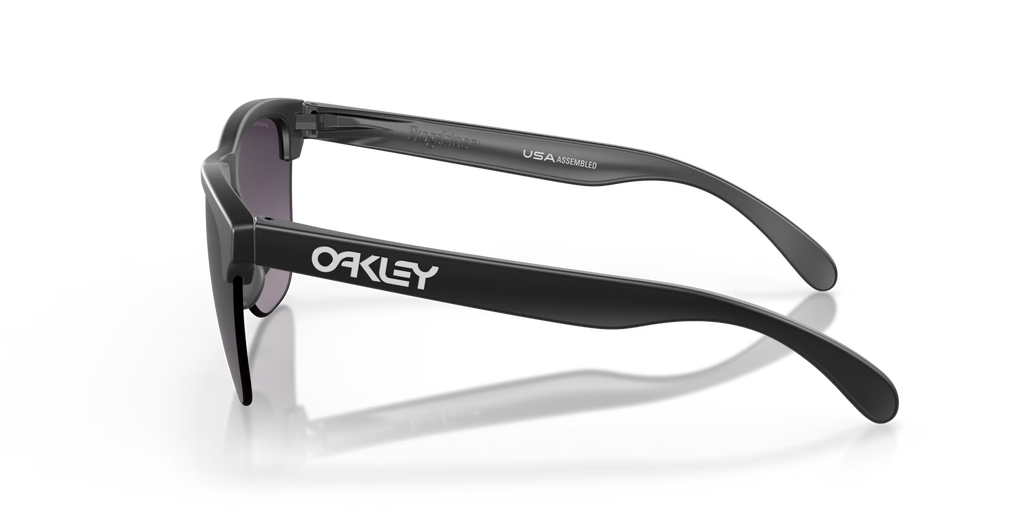 Oakley Men's Frogskins Lite Sunglasses - Black