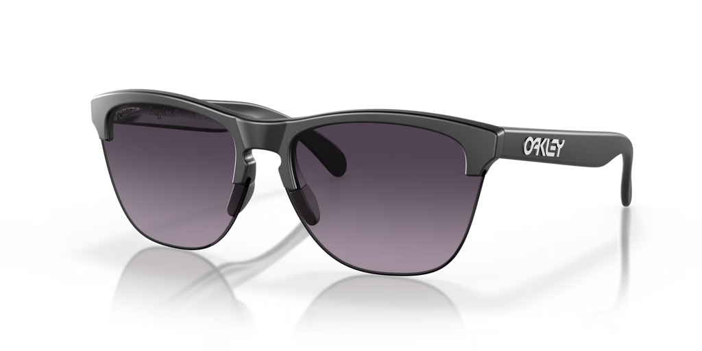 Oakley Men's Frogskins Lite Sunglasses - Black