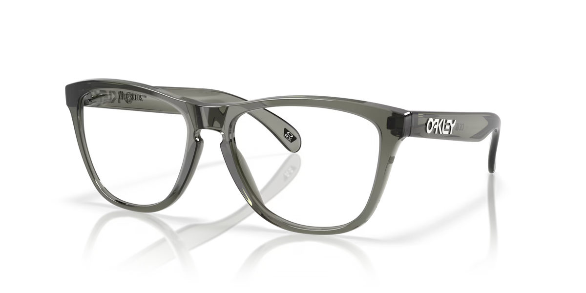 Oakley Men's Frogskins (low Bridge Fit) Eyeglasses