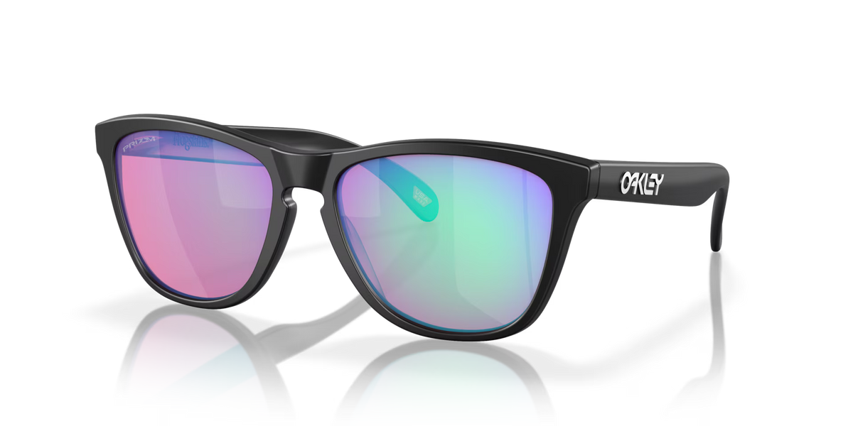 Oakley Men's Frogskins (low Bridge Fit) Sunglasses