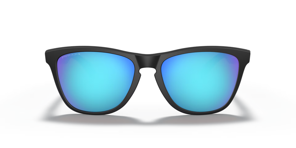 Oakley Men's Frogskins (low Bridge Fit) Sunglasses