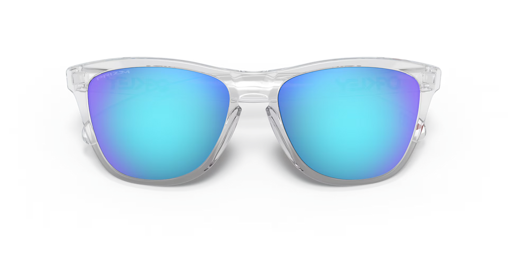 Oakley Men's Frogskins (low Bridge Fit) Sunglasses